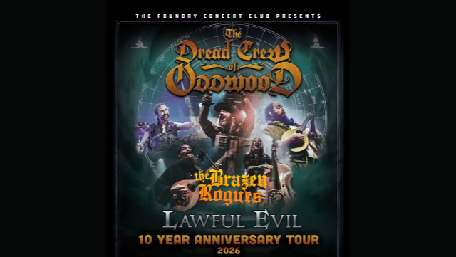 THE DREAD CREW OF ODDWOOD, The Brazen Rogues