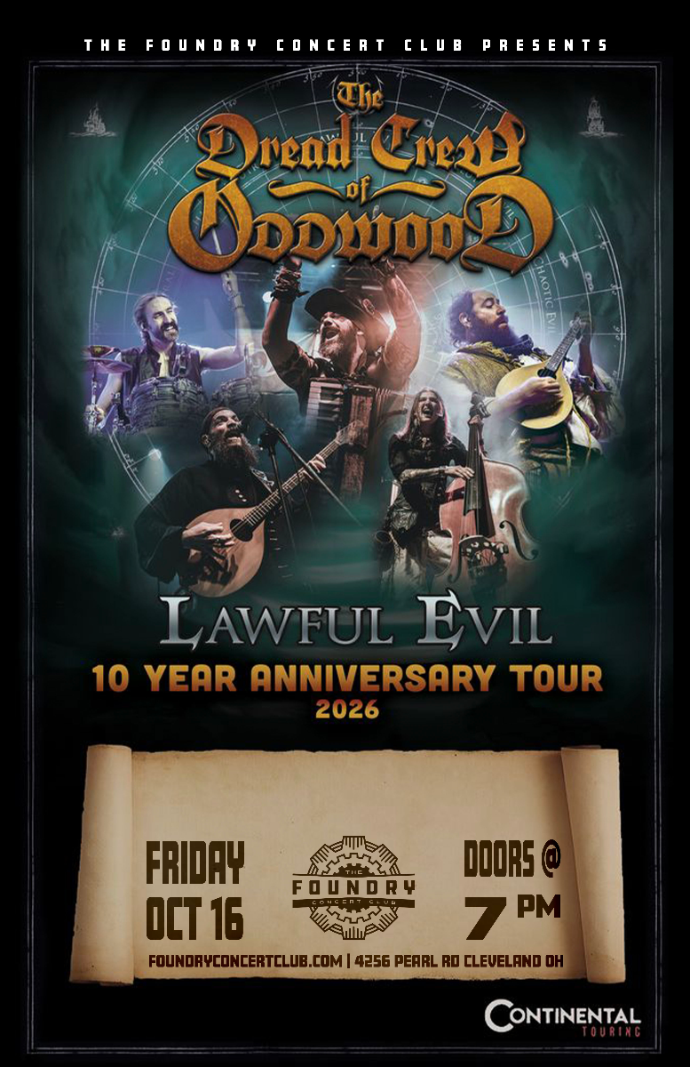 THE DREAD CREW OF ODDWOOD