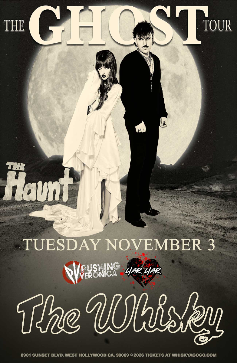 The Haunt, Pushing Veronica , Melina, Liar Liar