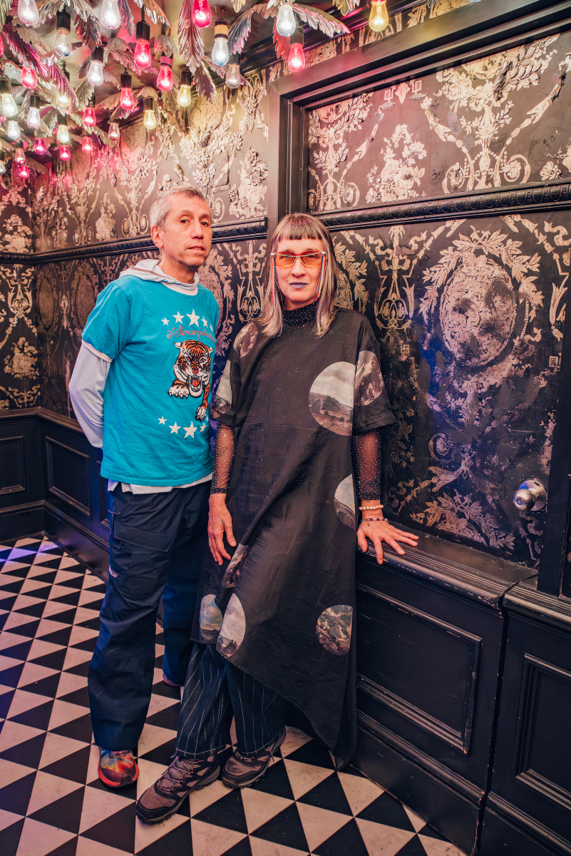Aterciopelados: La Pipa De La Paz 30 Años Tour