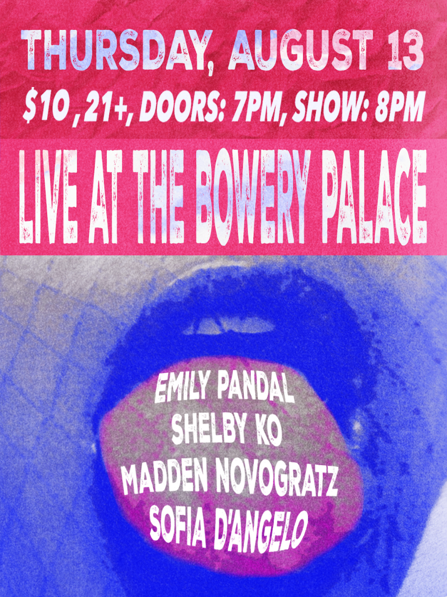Shelby Ko | Madden Novogratz | Sofia D'Angelo | Emily Pandal