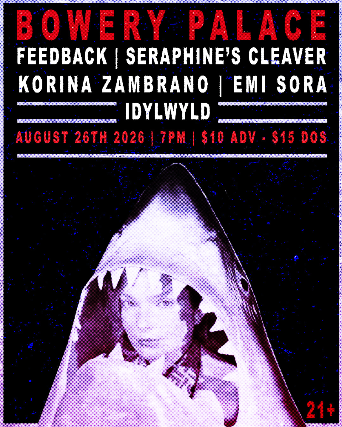 FEEDBACK | Seraphine's Cleaver | Emi Sora | Korina Zambrano | Idylwyld