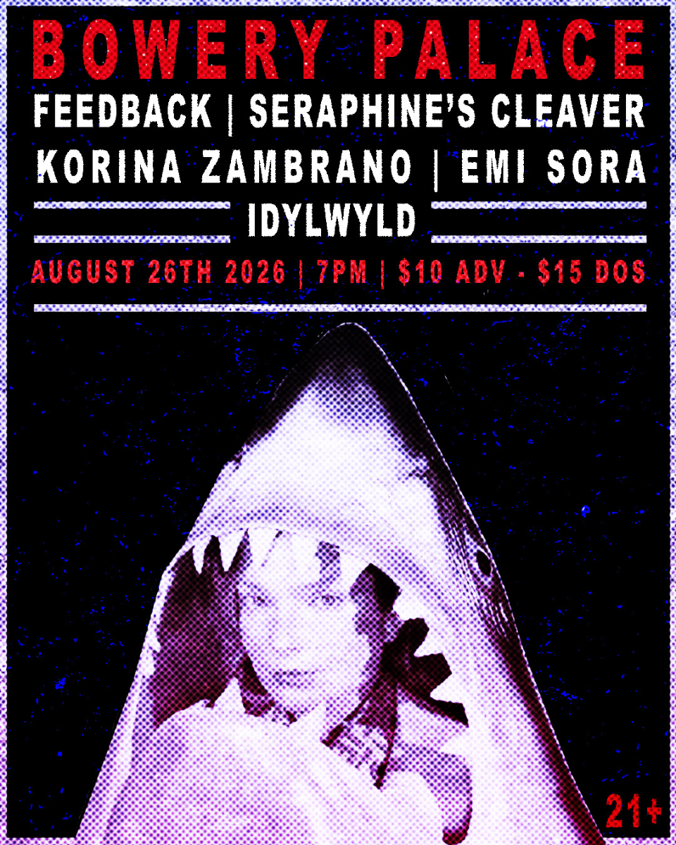 FEEDBACK | Seraphine's Cleaver | Emi Sora | Korina Zambrano | Idylwyld