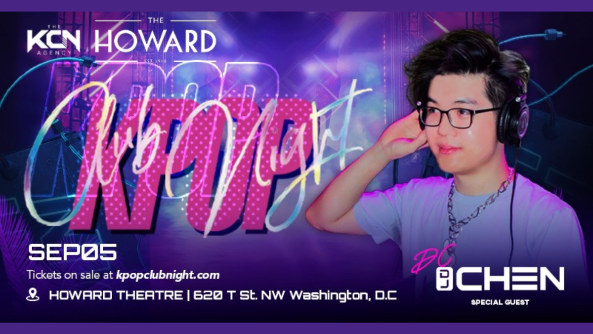 Kpop Club Night