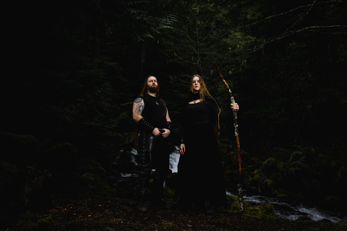 HULDER with Antichrist Siege Machine & Guest