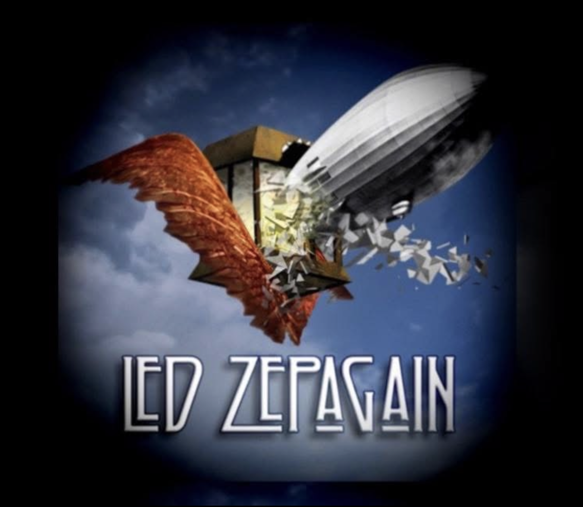 Led Zeppelin, The Doors, Jimi Hendrix Tributes