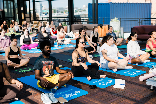 RETURN TO CENTER: EMBODIED SOUND with The Yoga Seed