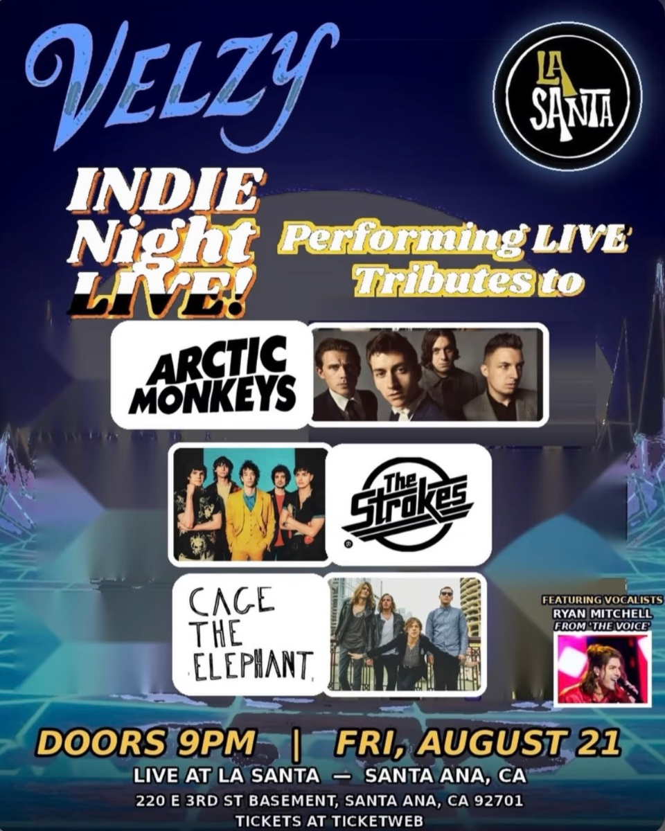 INDIE NIGHT LIVE