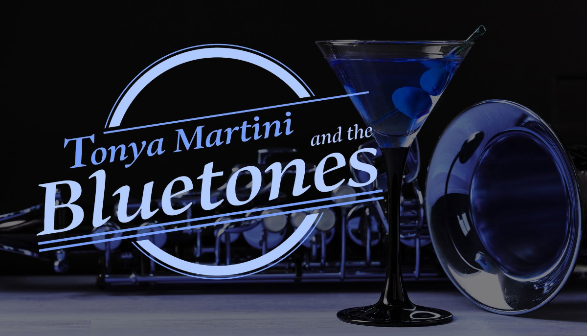 Tonya Martini and the Bluetones
