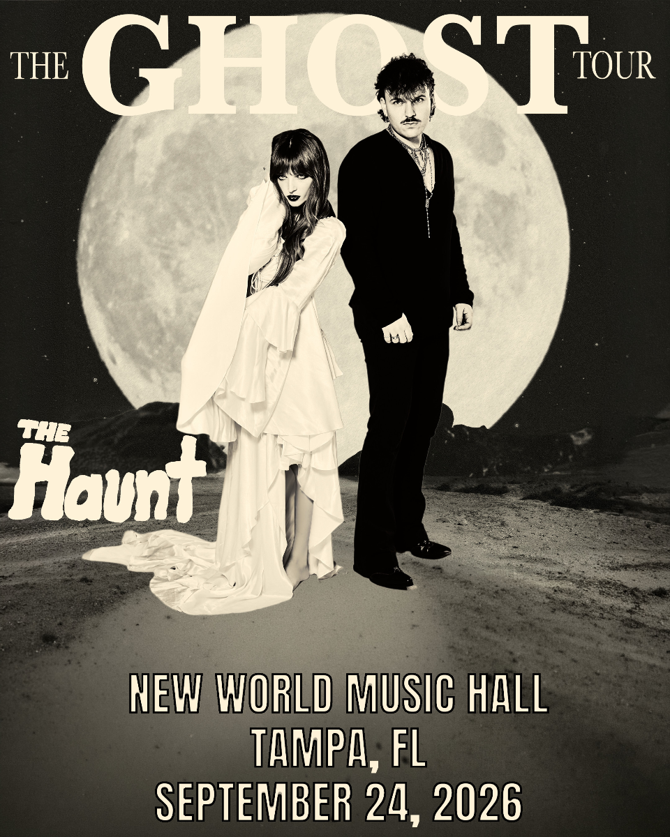 The Haunt "The Ghost Tour" in Tampa