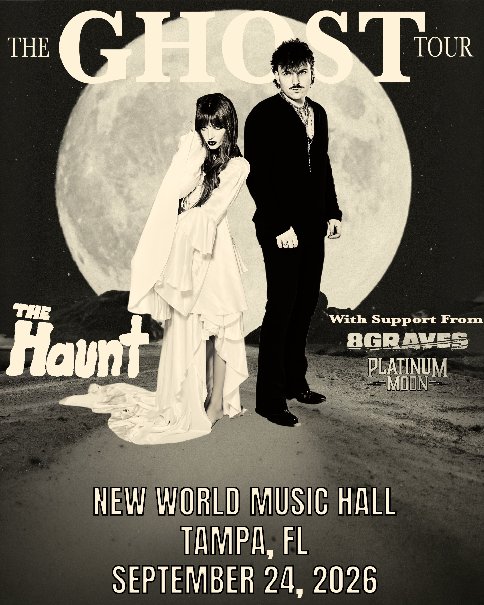The Haunt "The Ghost Tour" in Tampa