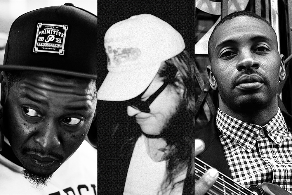 ATOMIC HABITZ: Chris Dave X Marcus King X DJ Ginyard