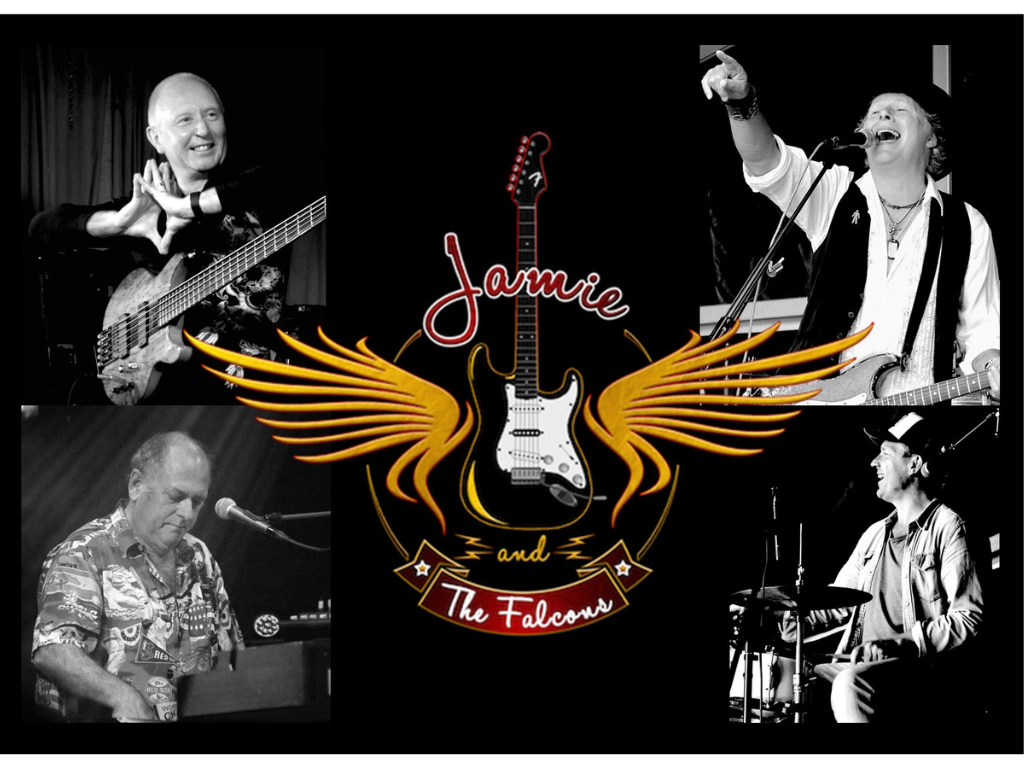 Jamie and The Falcons