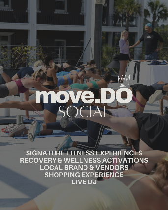 The Movement Social by Jane Do. Fitness