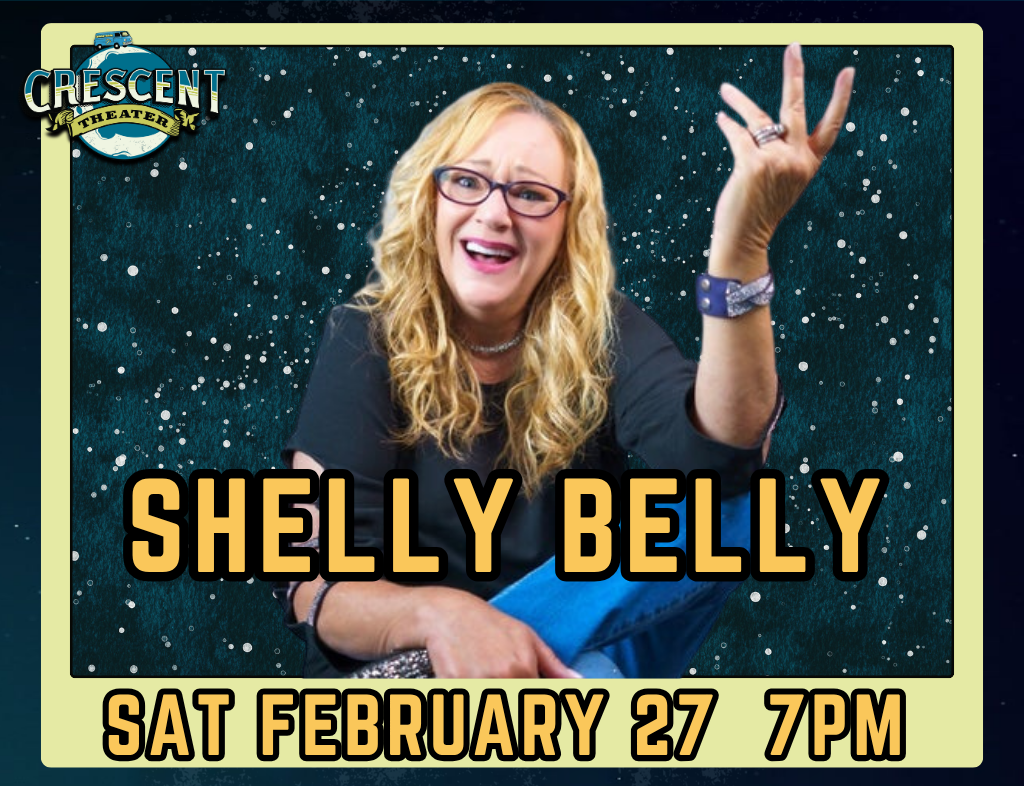 Shelly Belly - 27/02/27