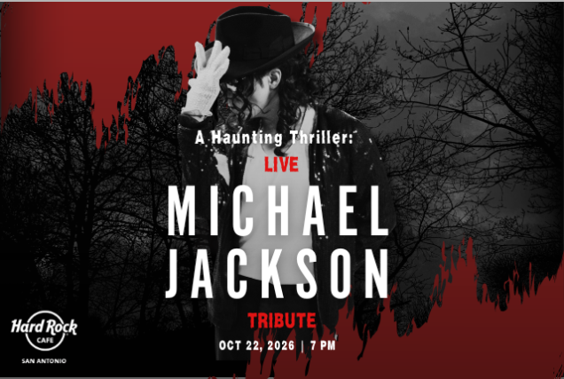 A Haunting Thriller: LIVE Michael Jackson Tribute