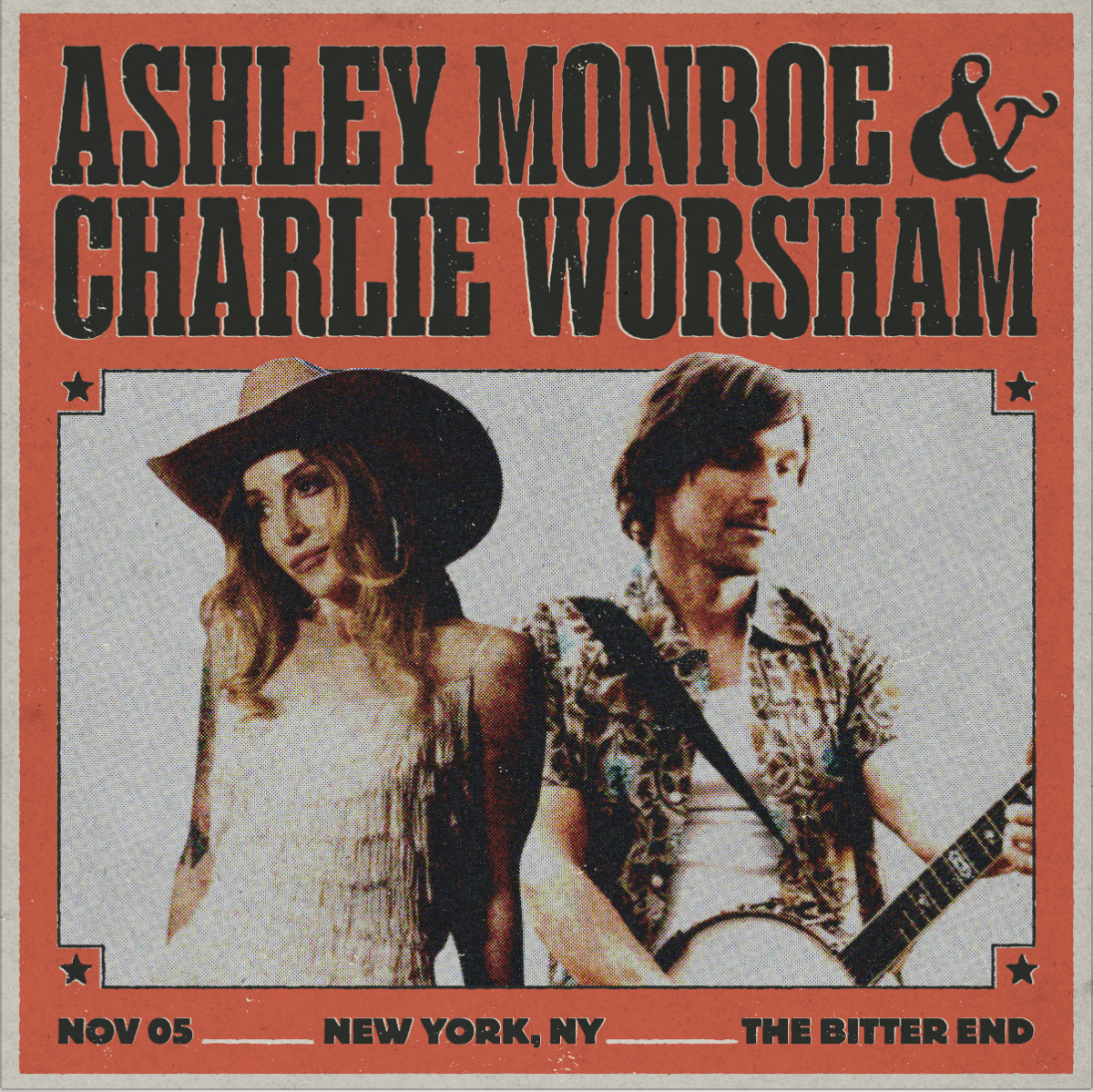 Ashley Monroe & Charlie Worsham