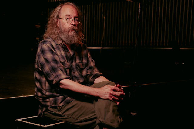 CHARLIE PARR: Rooming House Record Release Show at FITZGERALDS