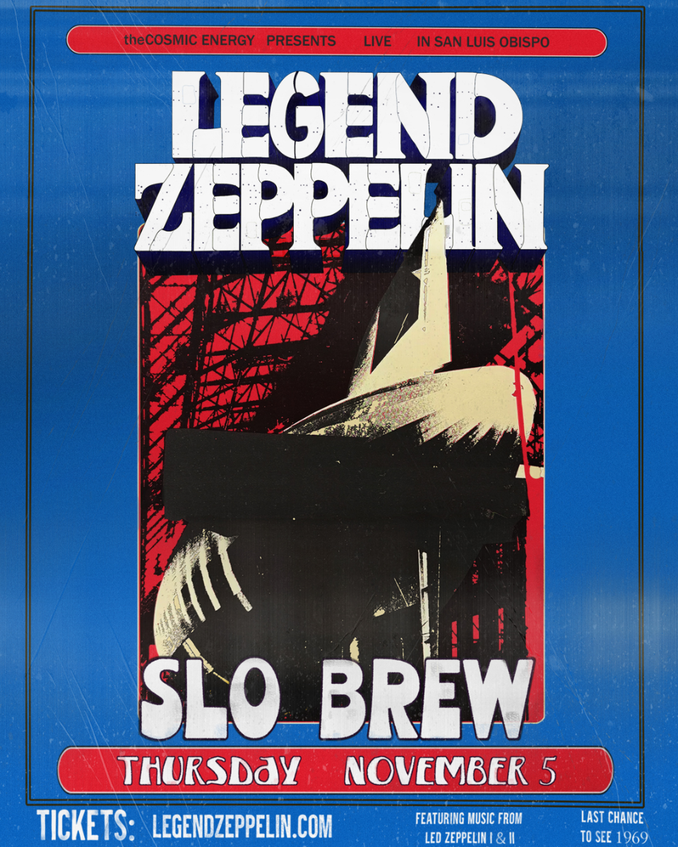 LEGEND ZEPPELIN