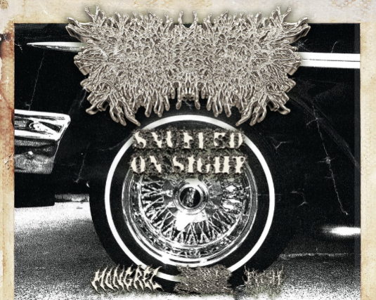 PeelingFlesh, Snuffed On Sight, Mongrel, Grounds For Assault, Flesh