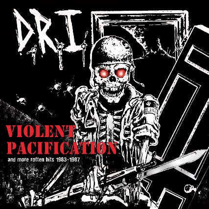 DRI, Words That Burn - Event on Eventsfy