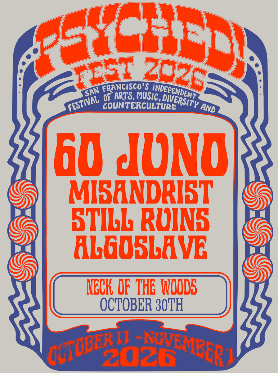 60 Juno/ Misandrist/ Still Ruins/ Algoslave