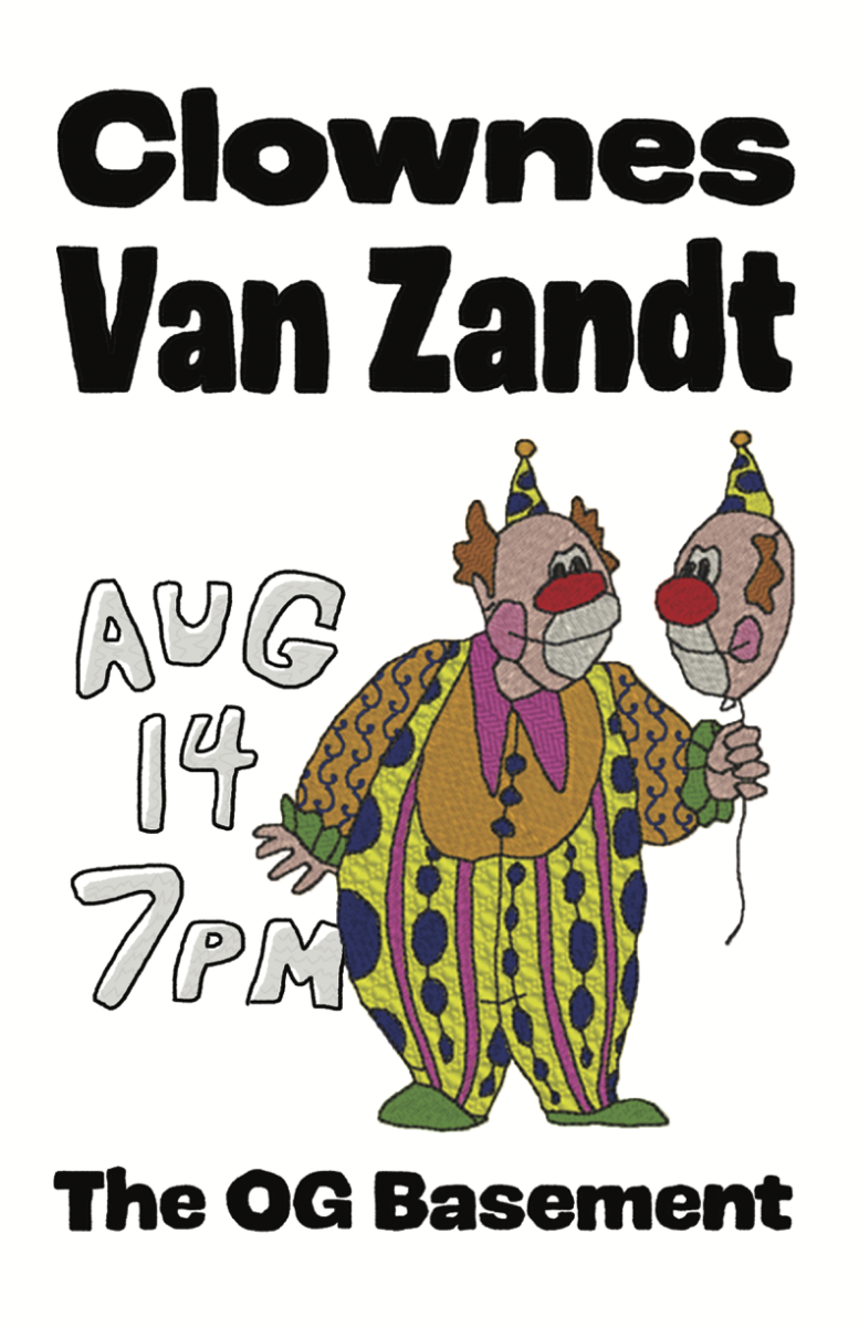 Clownes Van Zandt