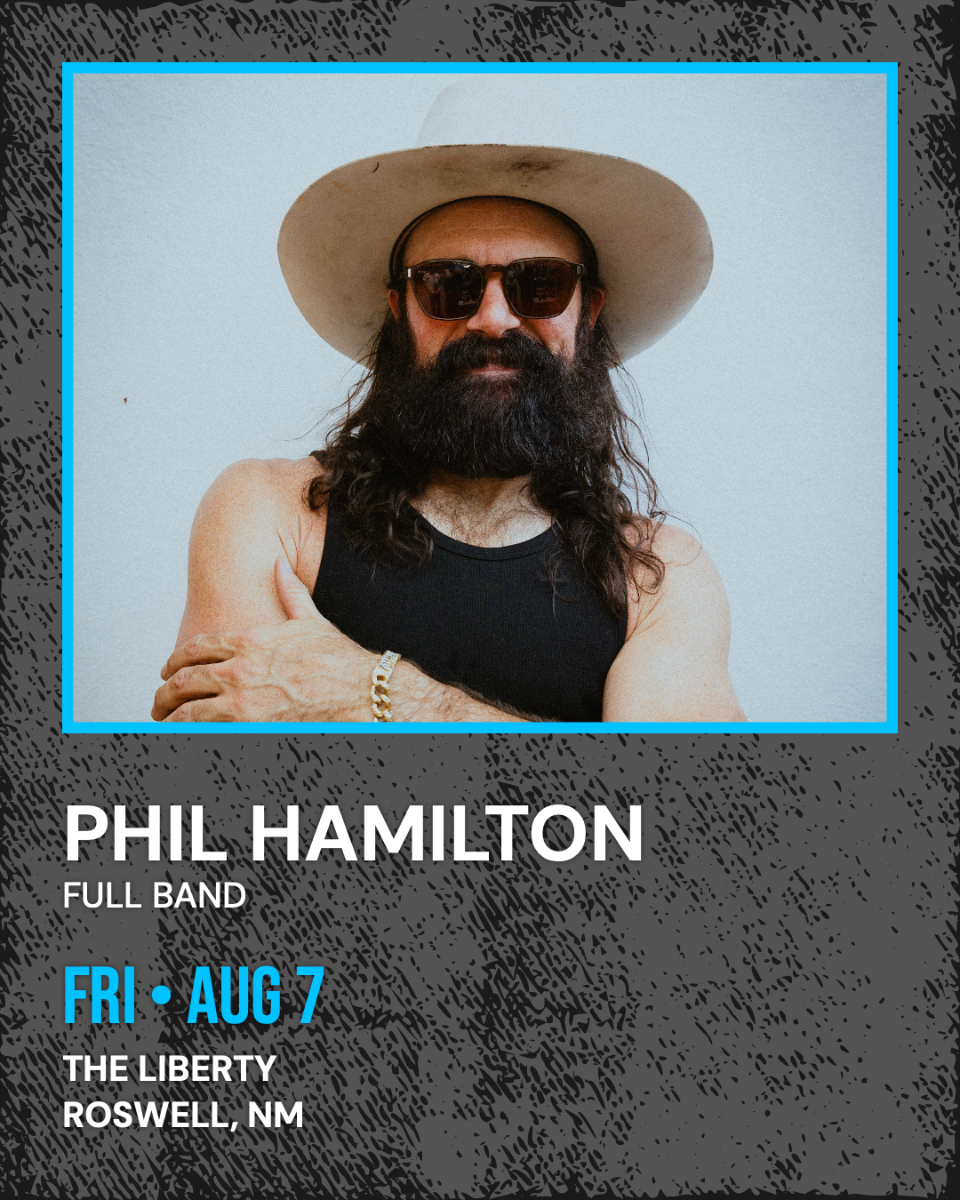 Phil Hamilton ( Full Band)
