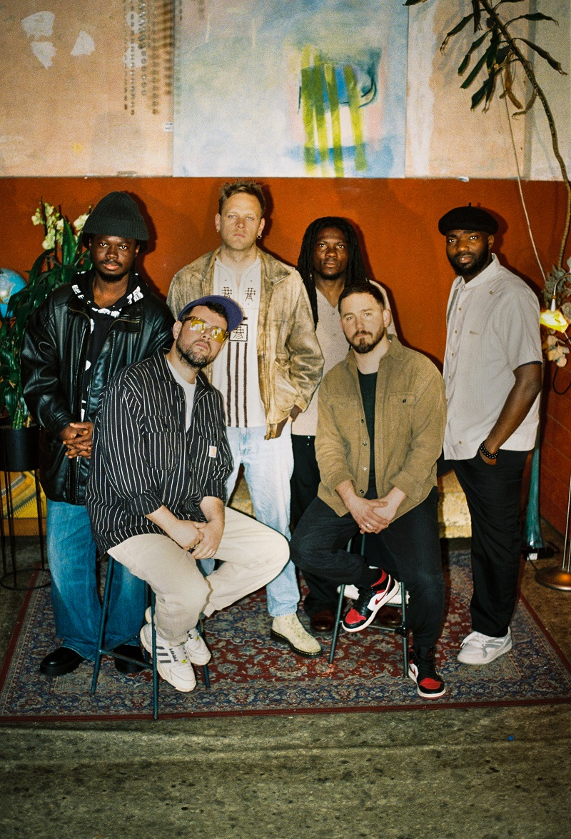 Jembaa Groove, High Pines