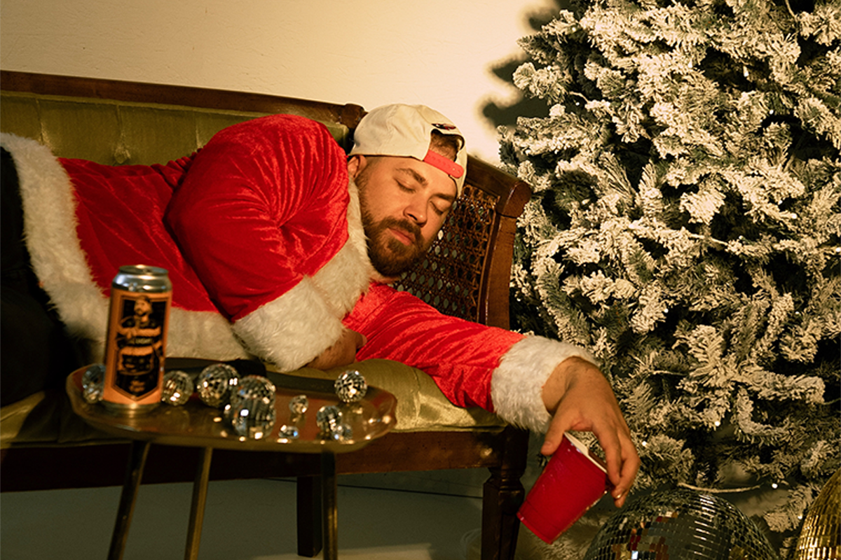 Matt Light's Ugly Christmas Sweater Party VI