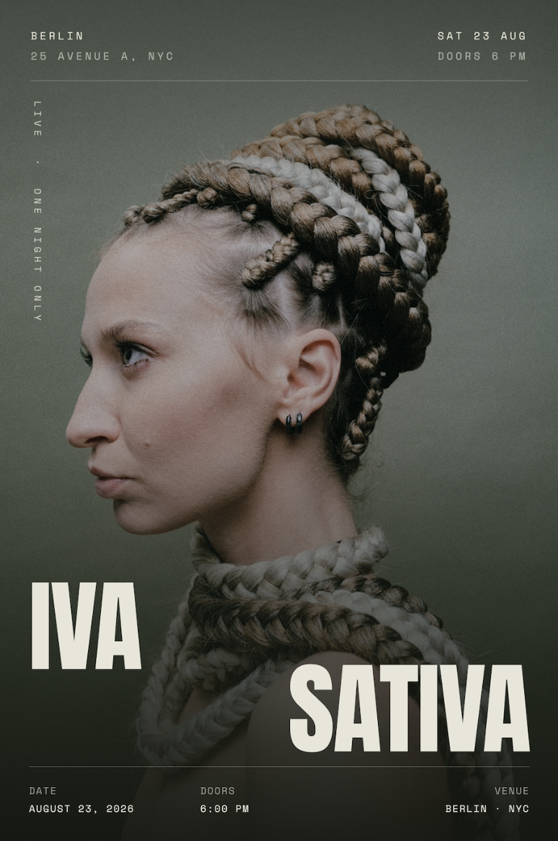 Iva Sativa