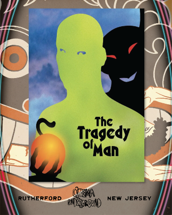 The Tragedy of Man (2011)