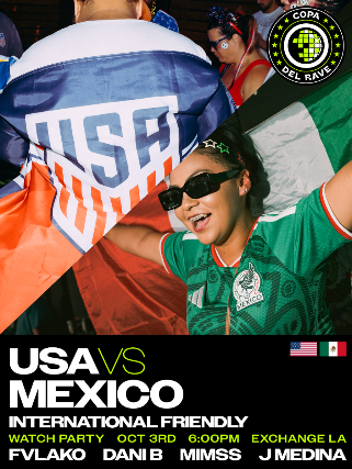 Mexico vs. USA