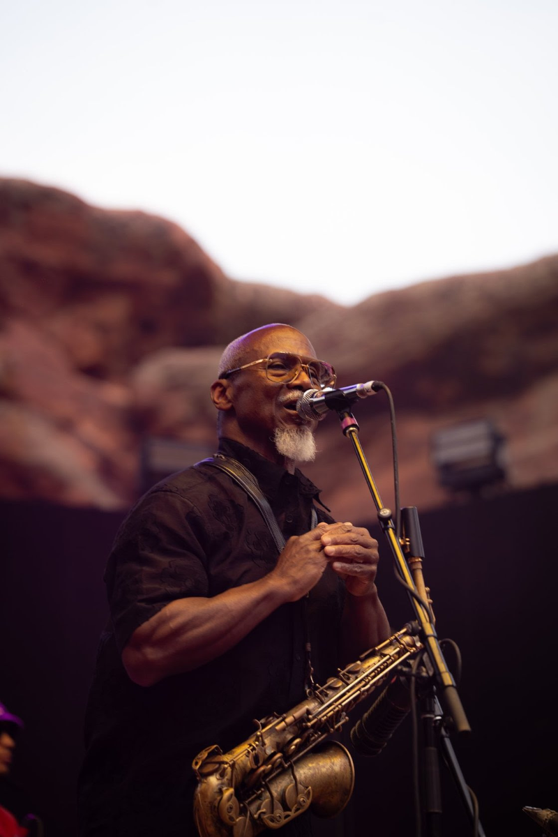 Karl Denson's Tiny Universe at Woodlands Tavern