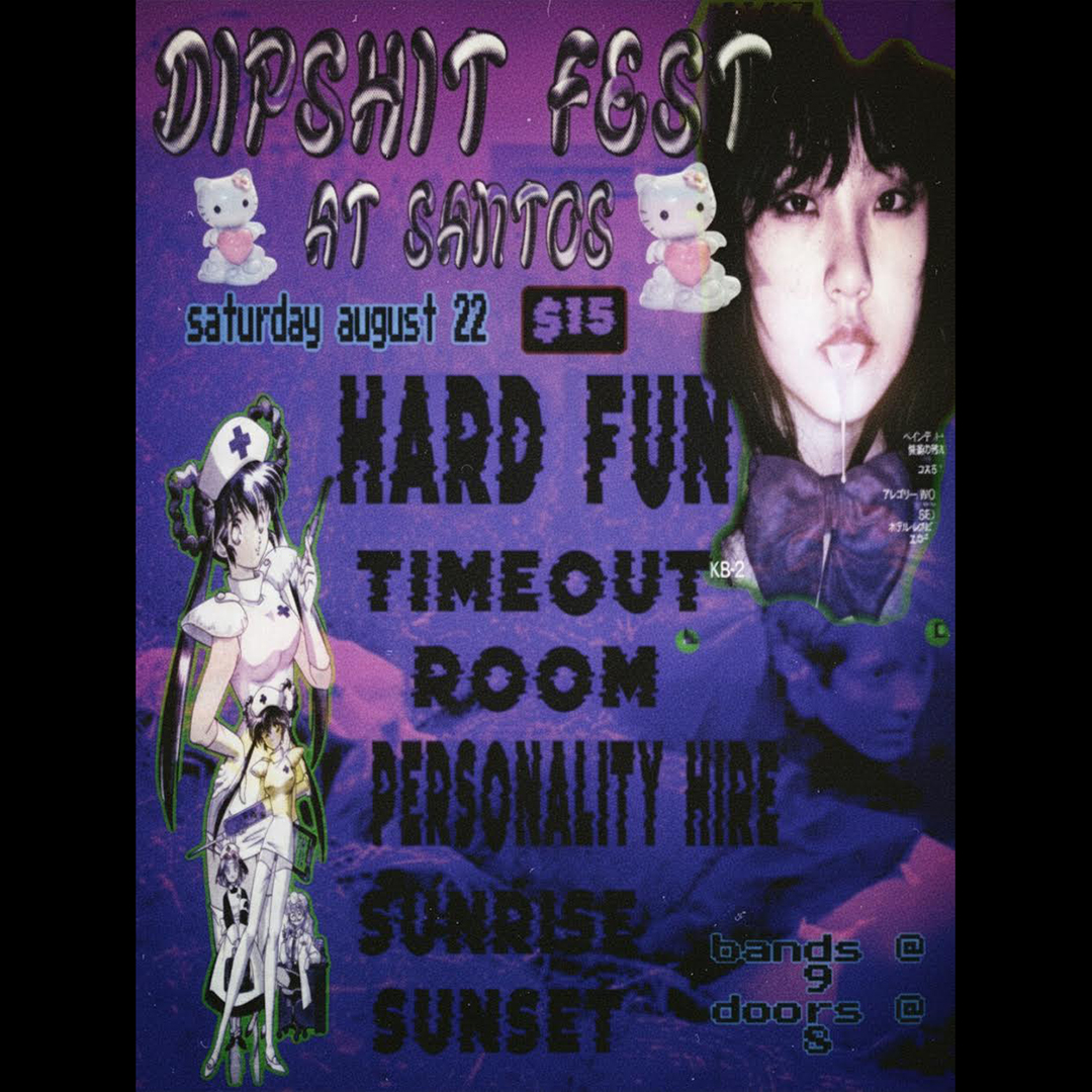 DIPSHIT FEST NIGHT 2 Feat. HARD FUN