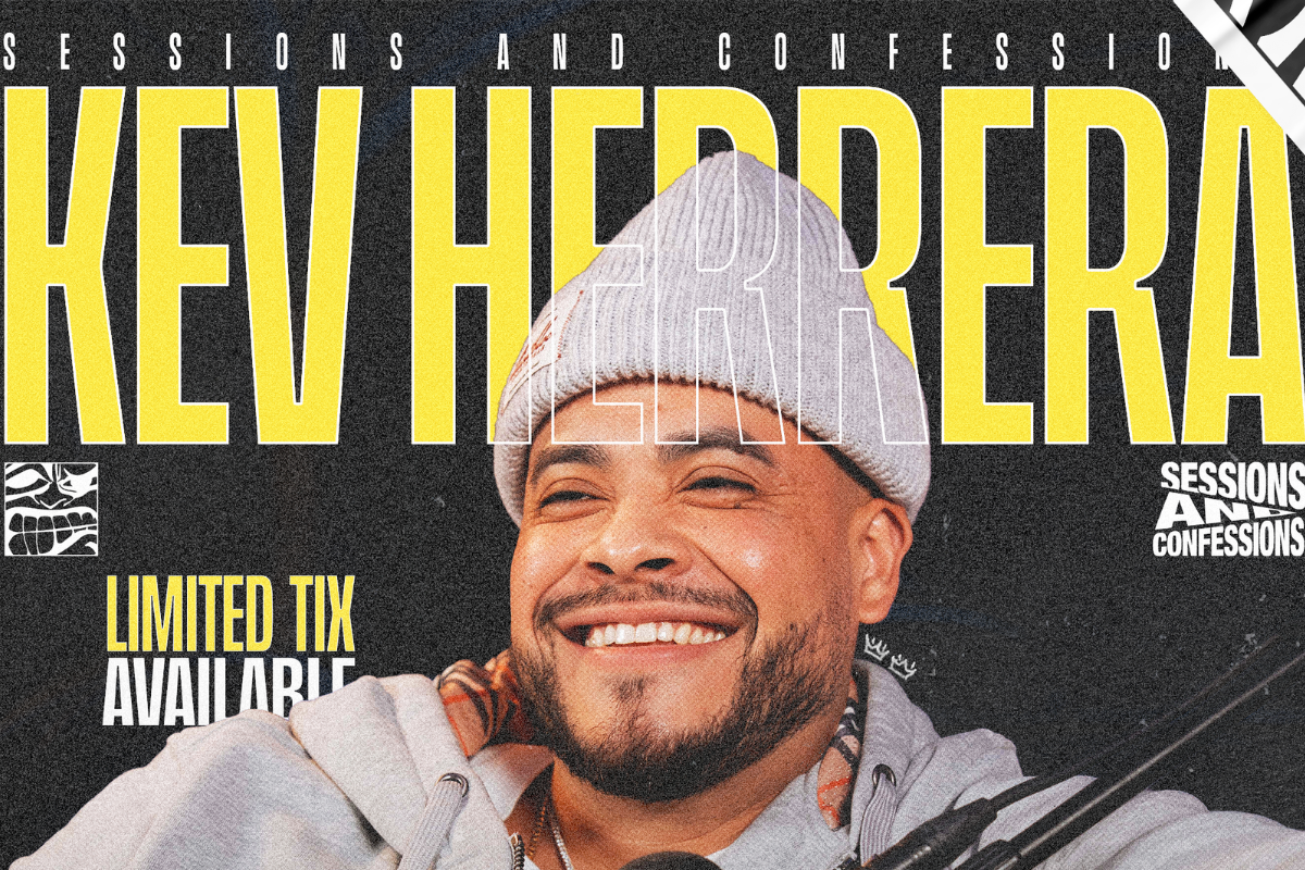 Sessions and Confessions with Kev Herrera
