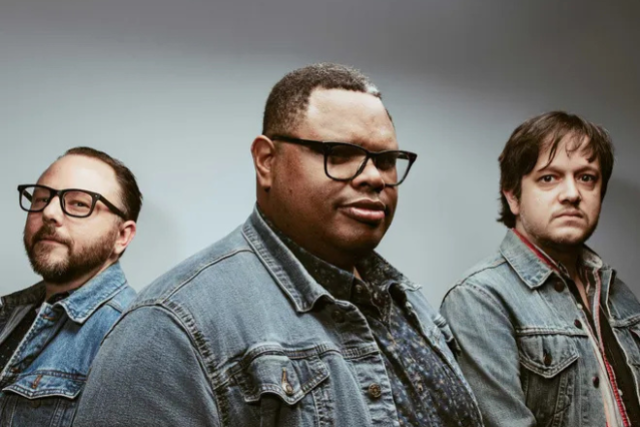 Friday Night on the Patio w/ J. Isaiah Evans & The Boss Tweed!
