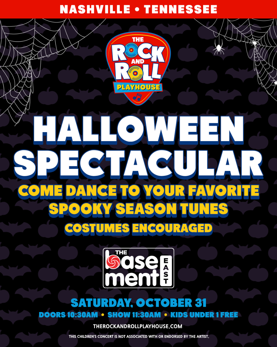 Rock & Roll Playhouse: Halloween Spectacular for Kids
