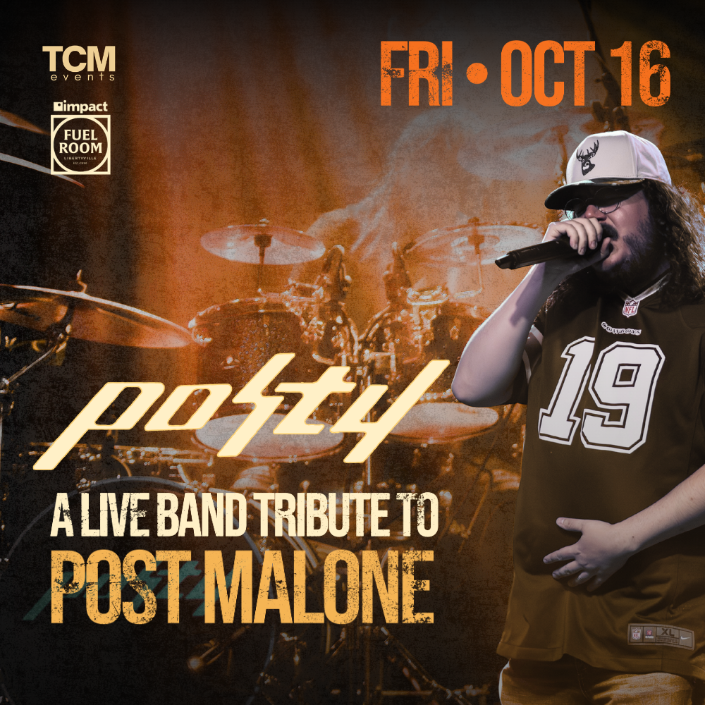 POSTY: A Live Band Tribute to Post Malone