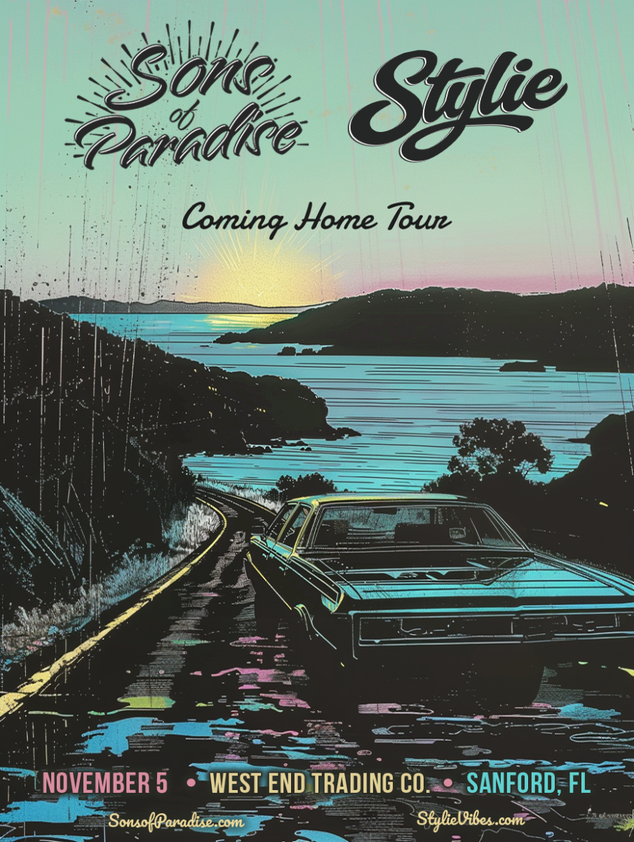 SONS OF PARADISE WITH STYLIE