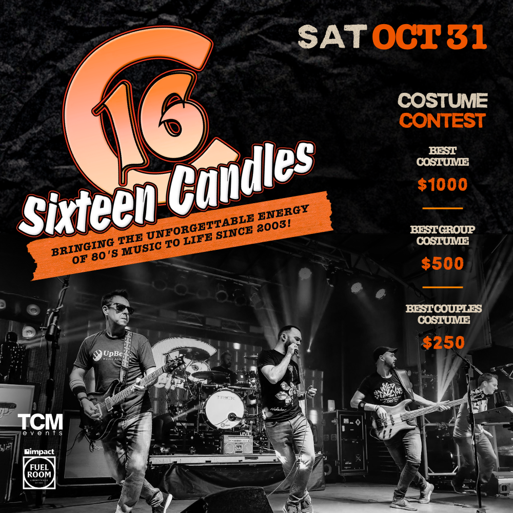 HALLOWEEN w/ Sixteen Candles