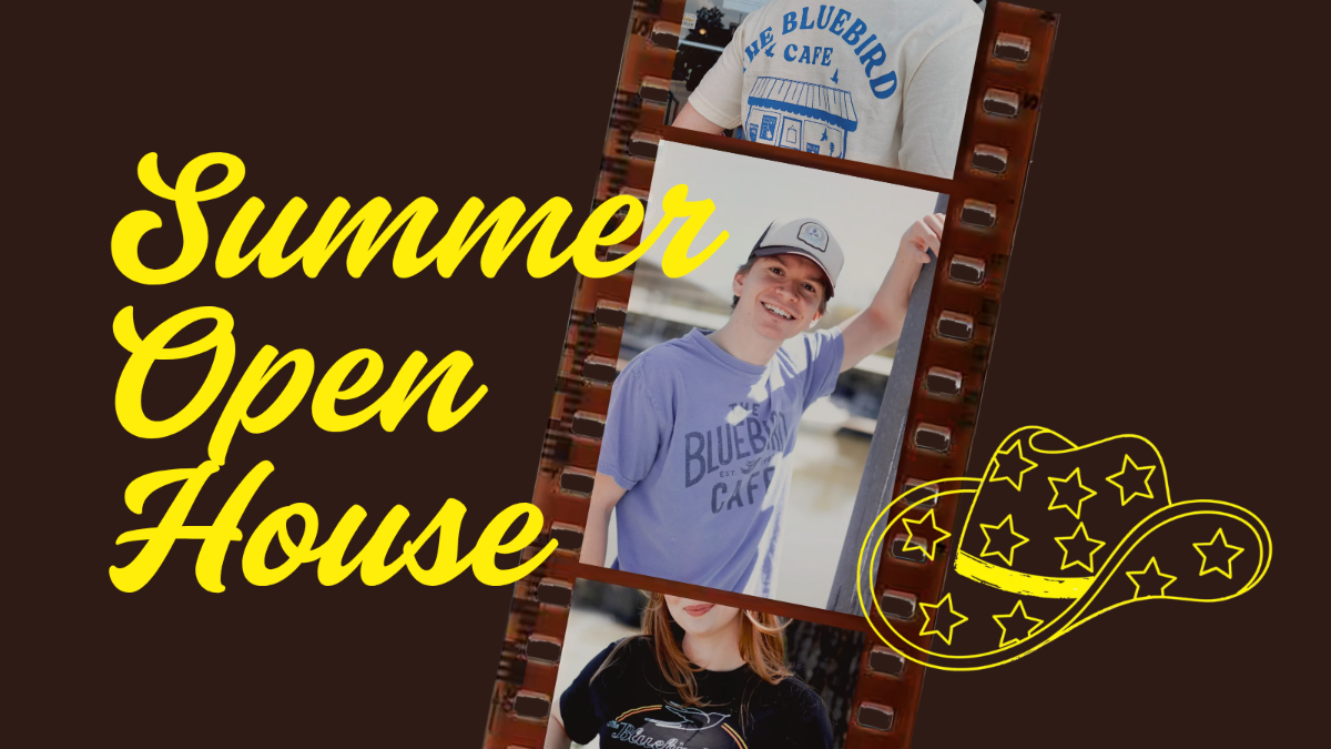 Bluebird Cafe Summer Open House
