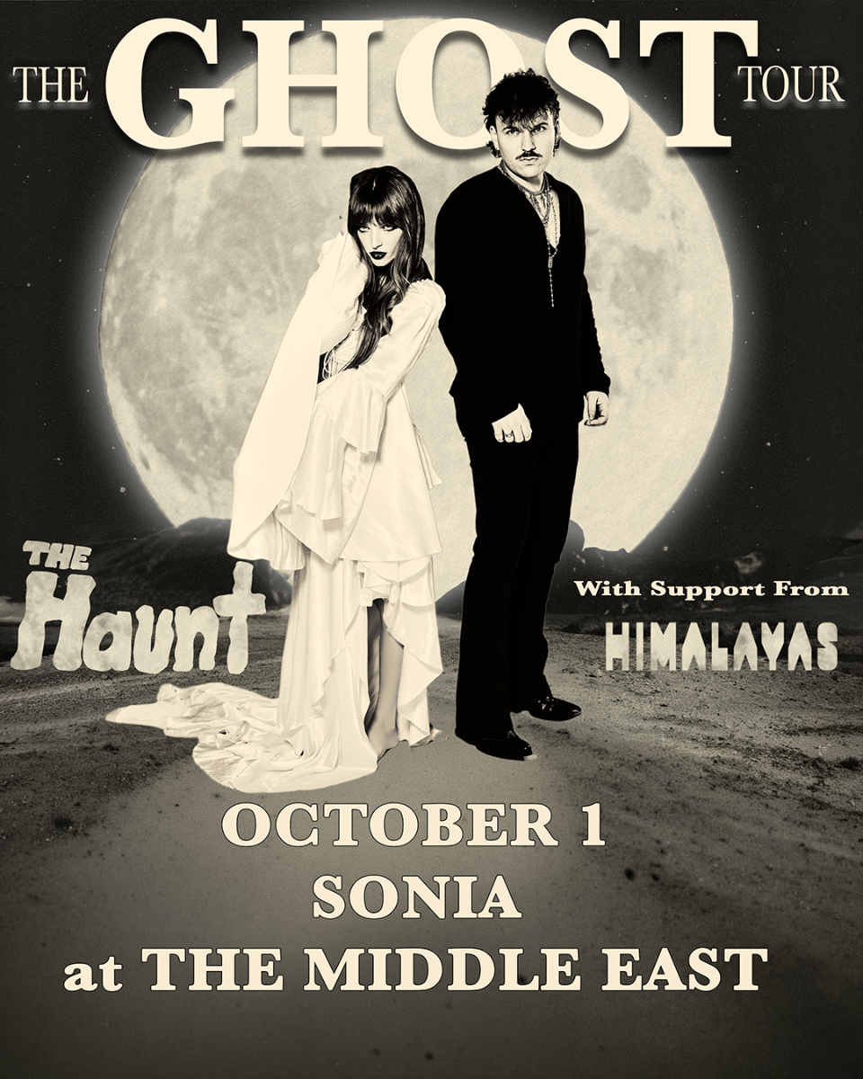 The Haunt | Event Image