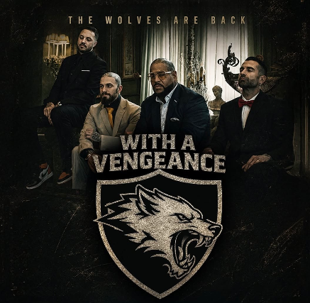 With A Vengeance, So Called Saints , Pikes Peak