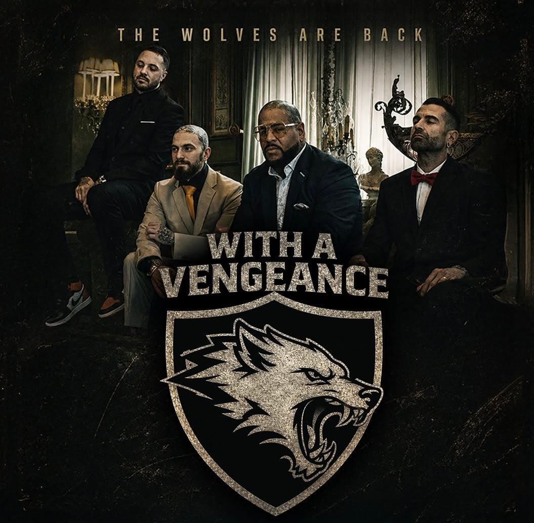 With A Vengeance, So Called Saints , Pikes Peak