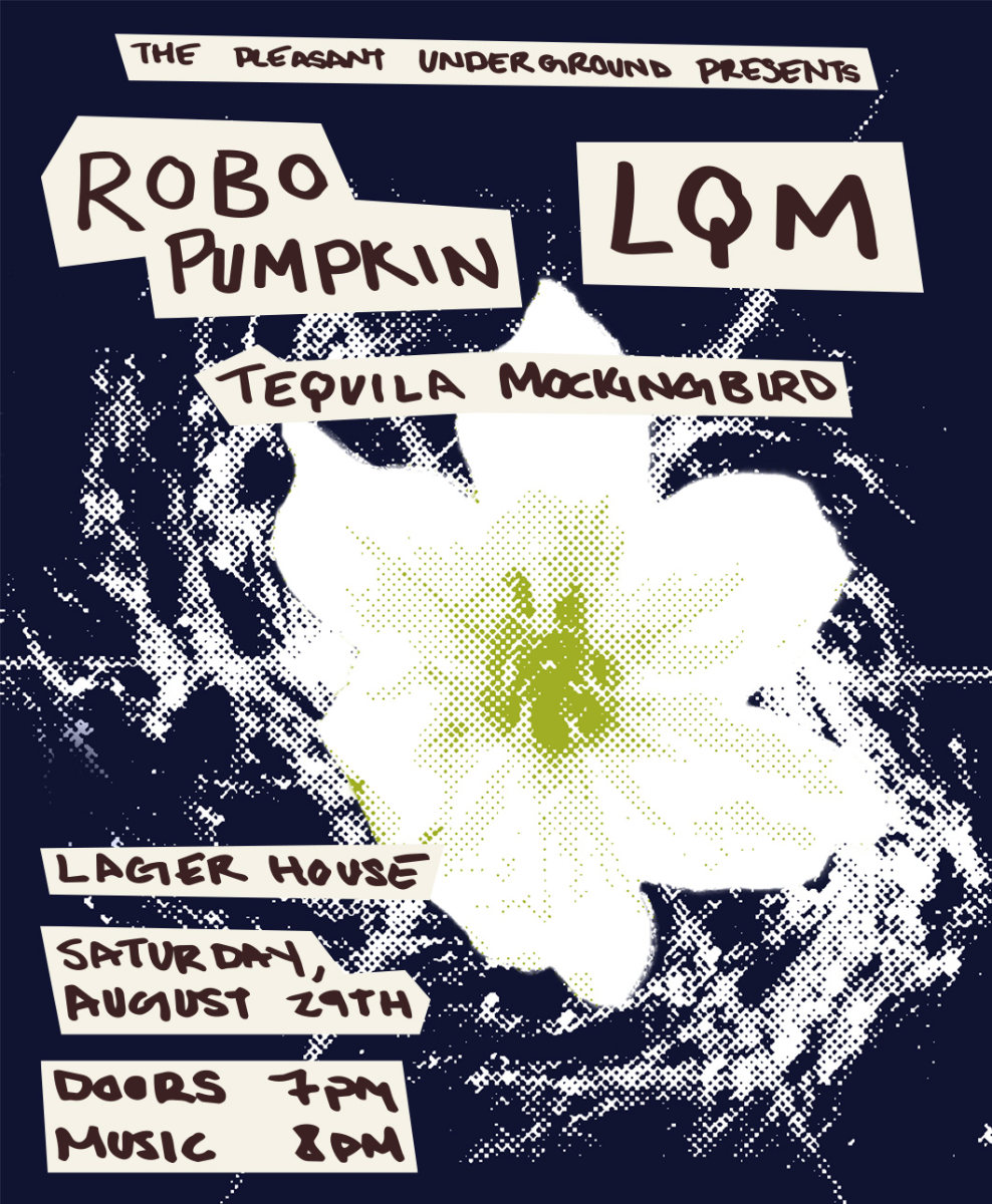 Robo Pumpkin & Lqm