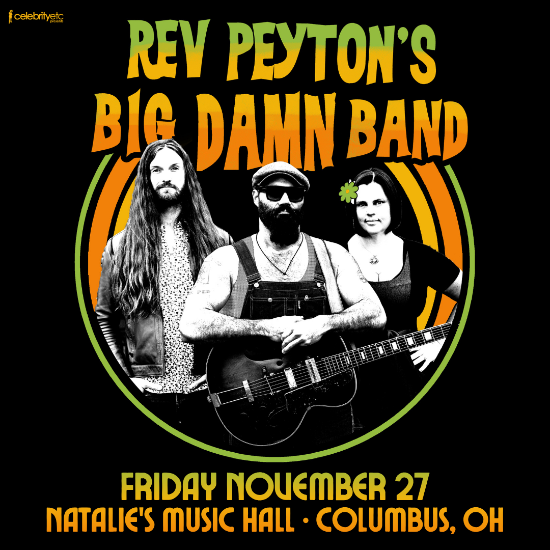 The Reverend Peyton's Big Damn Band