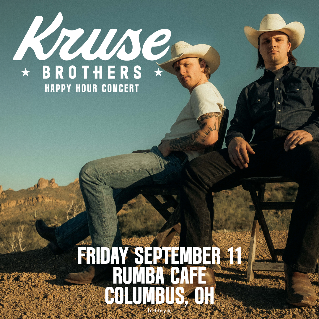Kruse Brothers - Happy Hour Concert