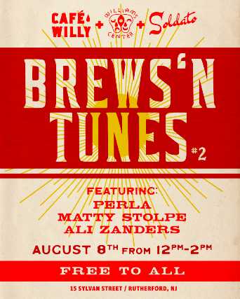 Brews 'N Tunes