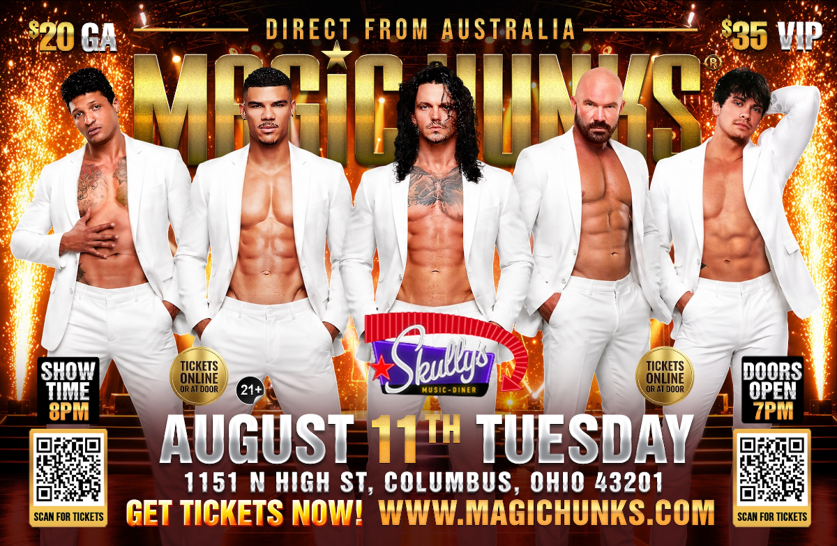 Magic Hunks